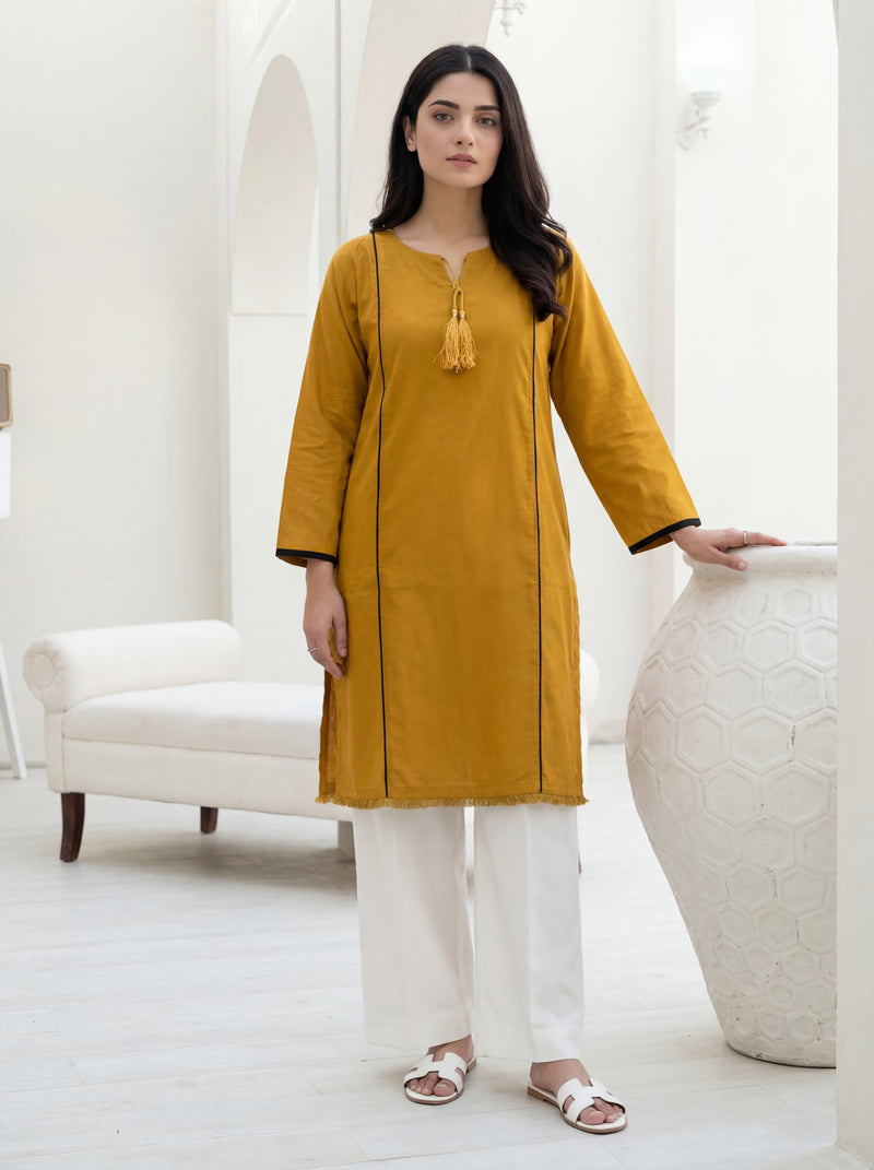 S26-126 2PC LAWN DRESS