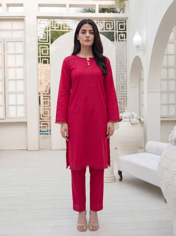 S26-129 2PC LAWN DRESS