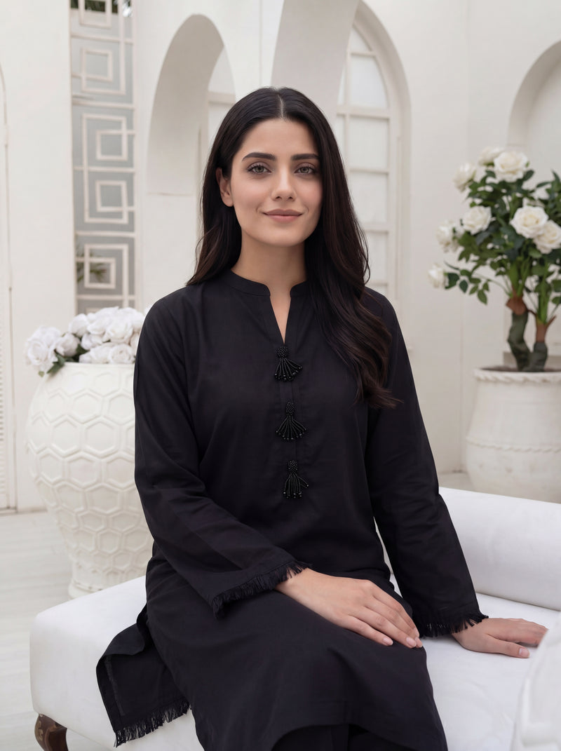 S26-130 2PC LAWN DRESS